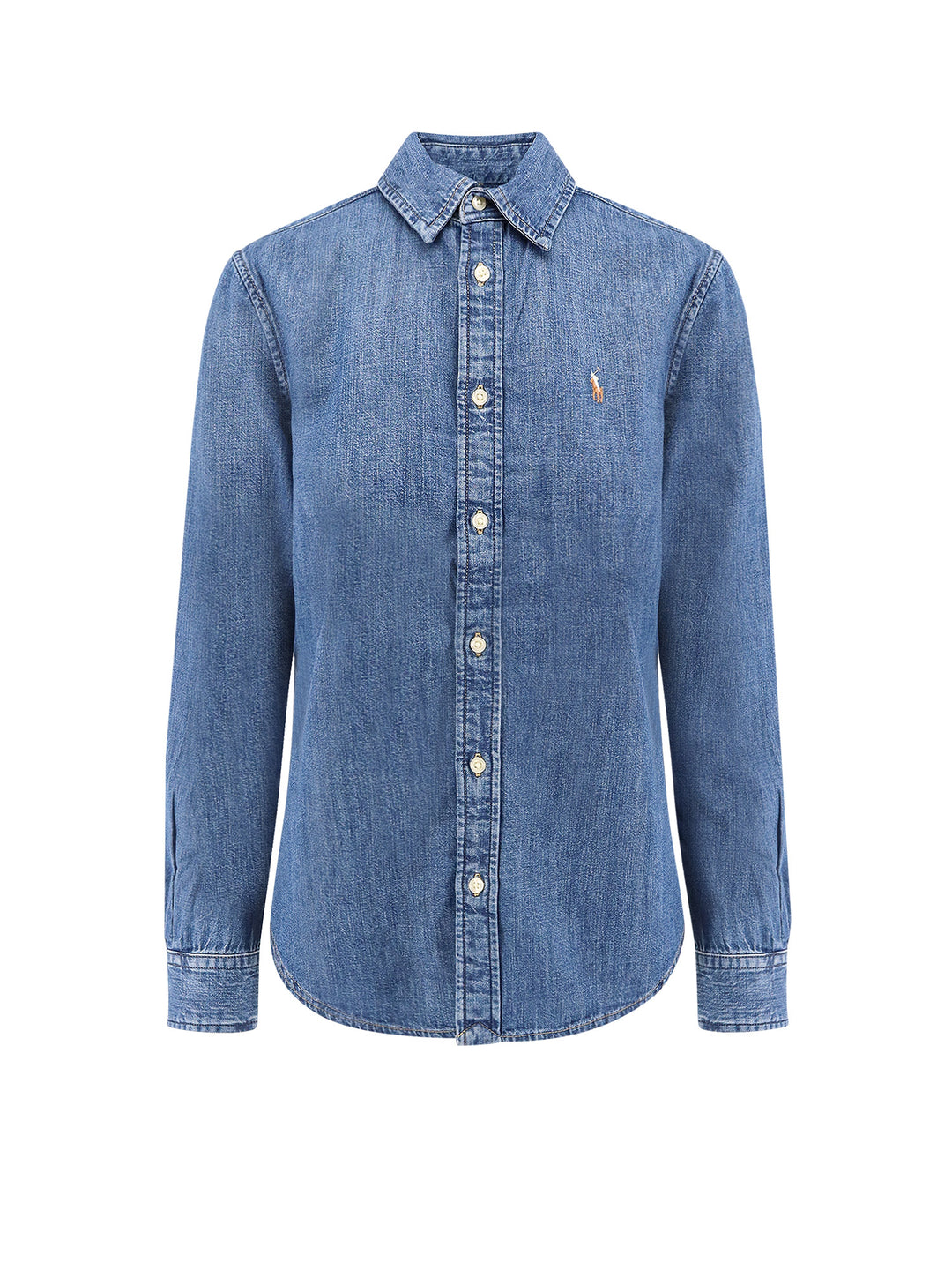 Polo Ralph Lauren Shirts - DENIM | 0cd2538bad6bb0868081dbcf6ff0968681b13b0a
