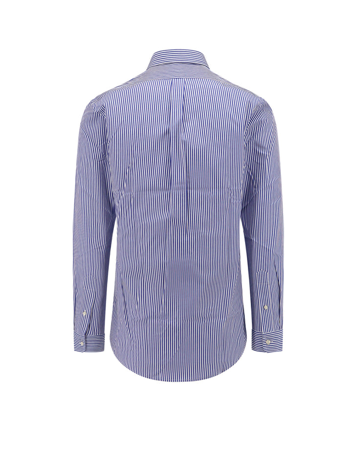 Polo Ralph Lauren Shirts - BLUEWHITEBENGALSTRIPE | 36f1d6e6a5750c681ea3164f5ad13edaef29d3a3