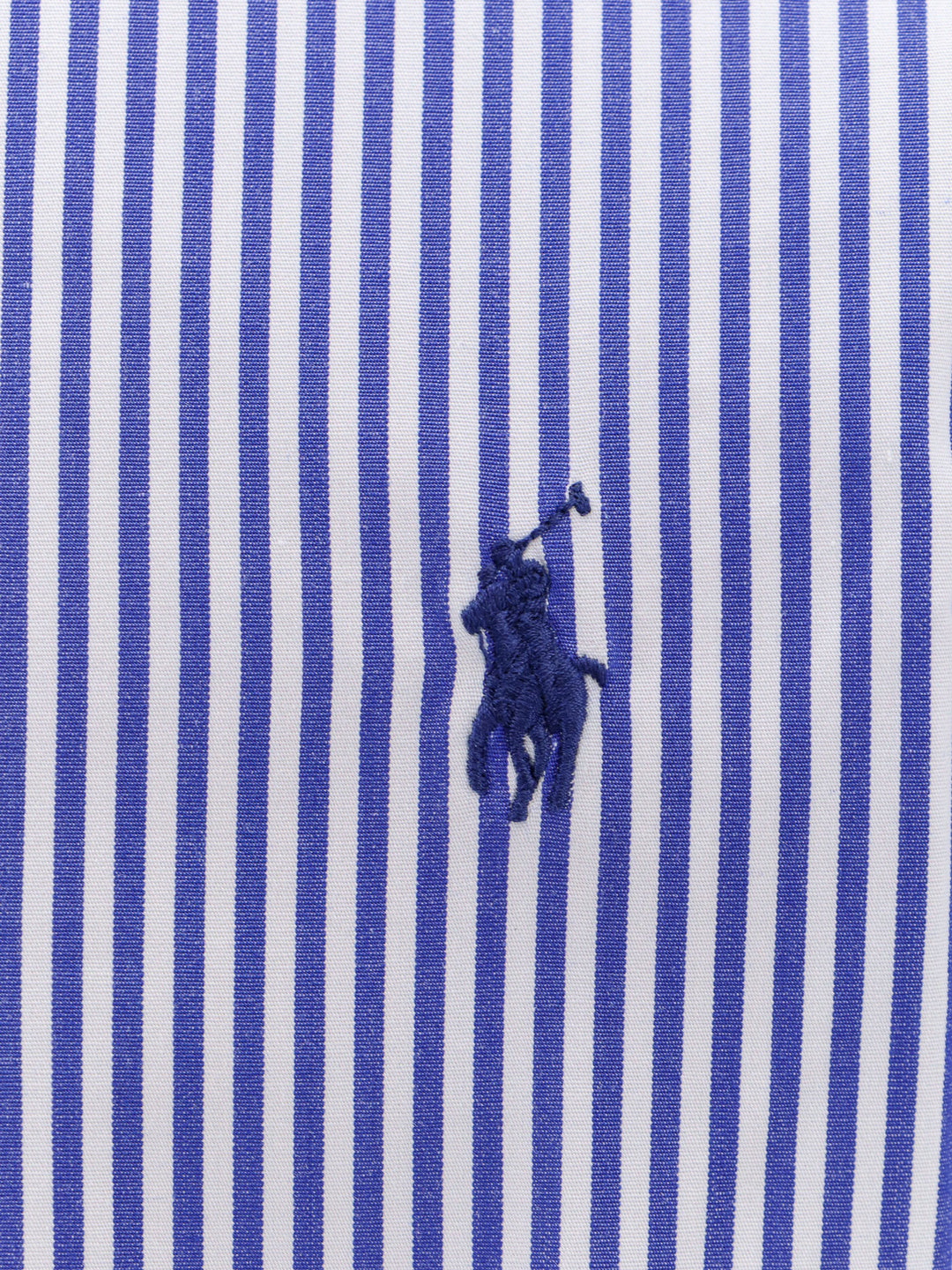 Polo Ralph Lauren Shirts - BLUEWHITEBENGALSTRIPE | 63621a6e8e914fa4c5c0633a87add2ae8a8ba92c