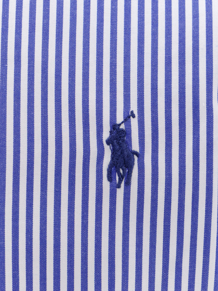 Polo Ralph Lauren Shirts - BLUEWHITEBENGALSTRIPE | 63621a6e8e914fa4c5c0633a87add2ae8a8ba92c
