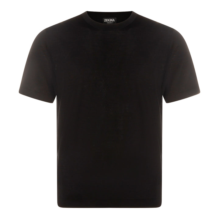 Zegna T-shirts and Polos - Blacks and greys | 292457b04f0a5f6db38f7e4599e95debe61c1512