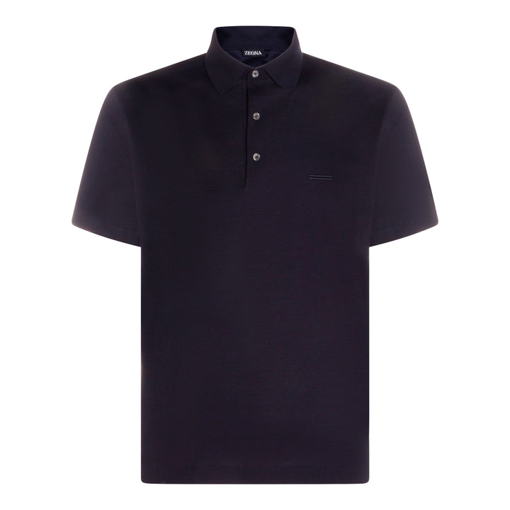 Zegna T-shirts and Polos - NAVY | 83cbd83cebb54efbdc4514798ecc219fe1354812