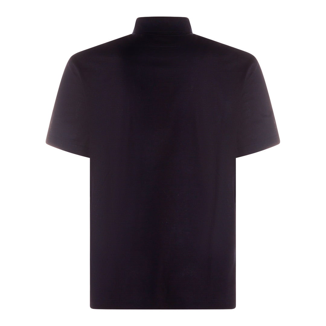 Zegna T-shirts and Polos - NAVY | 2543f2d8f9329ee76e69c6c6e094cb1fb258dfa1