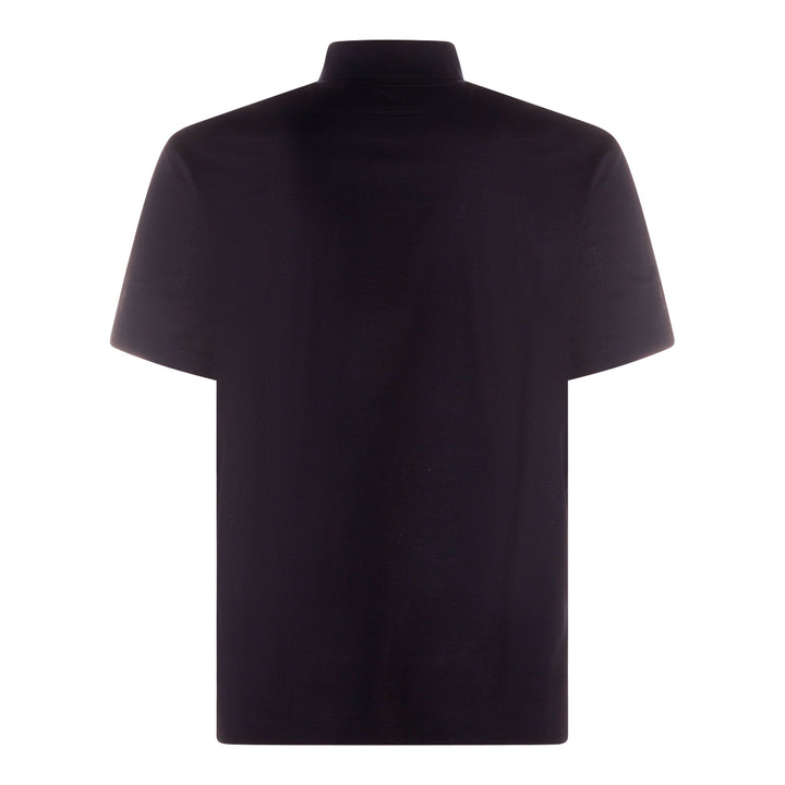 Zegna T-shirts and Polos - NAVY | 2543f2d8f9329ee76e69c6c6e094cb1fb258dfa1