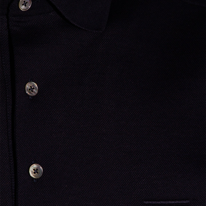 Zegna T-shirts and Polos - NAVY | 5ffaf53289943557acd1f1a19ebfd02ea88ca59e