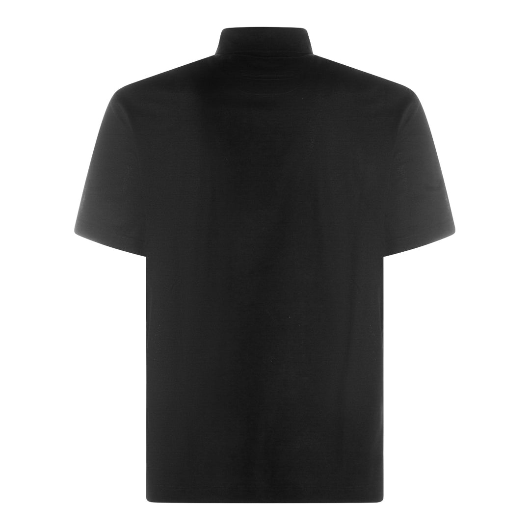 Zegna T-shirts and Polos - BLACK | 7af5f200c2ff1bf7b313a54fd7af3d898f6602d0