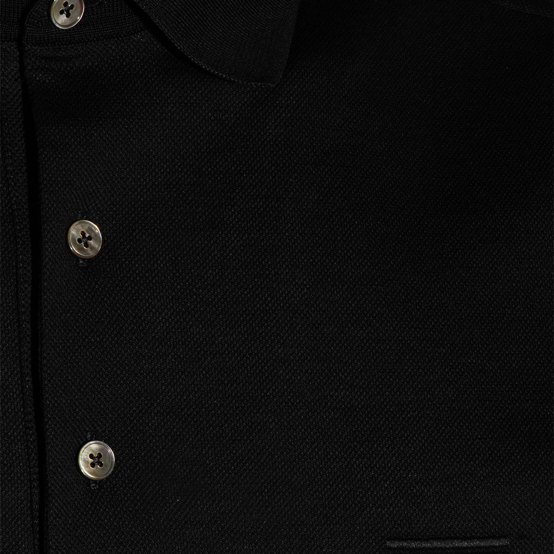 Zegna T-shirts and Polos - BLACK | 58a9b3b31bc2a5dbae91d0a35737b8ad721698ac