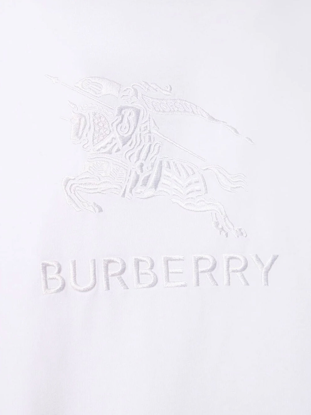 Burberry T-shirts and Polos - Light and natural | 1d2435c78e171f2daafc5ee7e9290416577a93d5