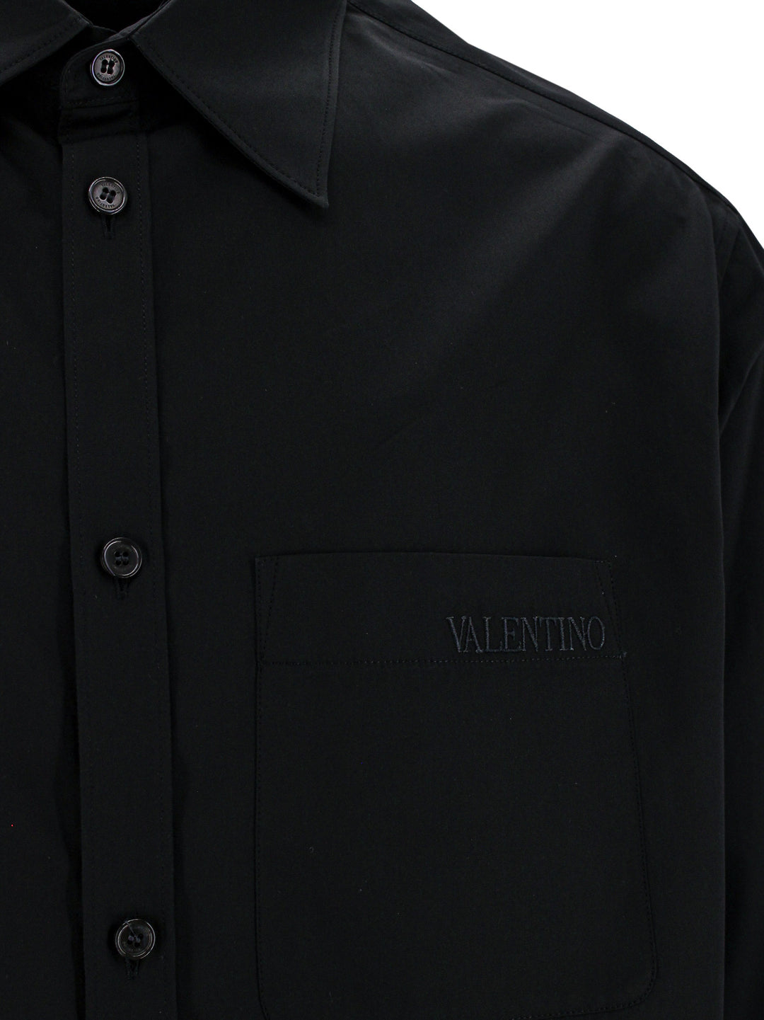 Valentino Shirts - Blacks and greys | 64acd579cc4ea98e0433446a07dc4b380c99fd85