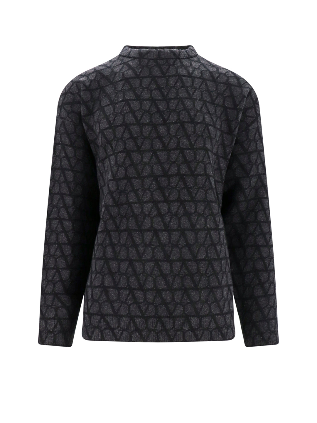 Valentino Sweaters - Blacks and greys | a4817d54a1c46e2e9824534ce83568412f7700e5