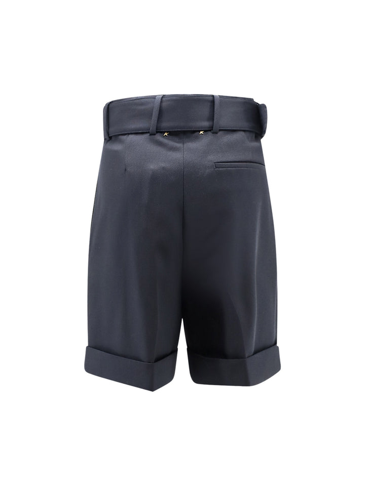 Golden Goose Shorts - DARK BLUE | 6fb5ce417e0ec151f01dfbab5f2a2f0b6ffaed2c