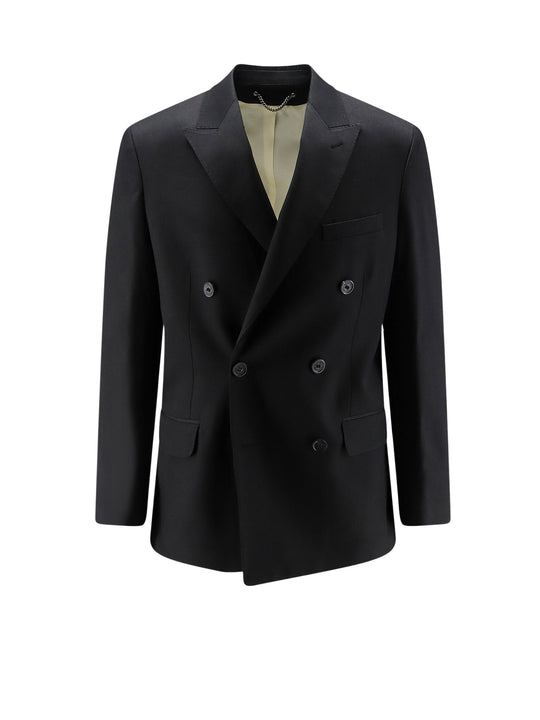Dave Virgin Wool Blazer