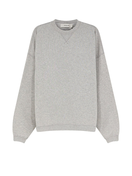 Sweaters Alluminium Melange Gray