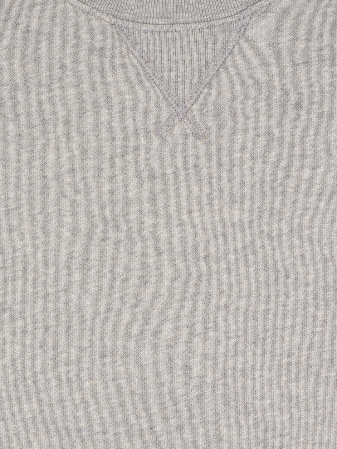 Golden Goose Sweaters - ALLUMINIUM MELANGE GRAY | 68d10c00a69fe6545c70ecbe10b3ee6f1fb2b78d