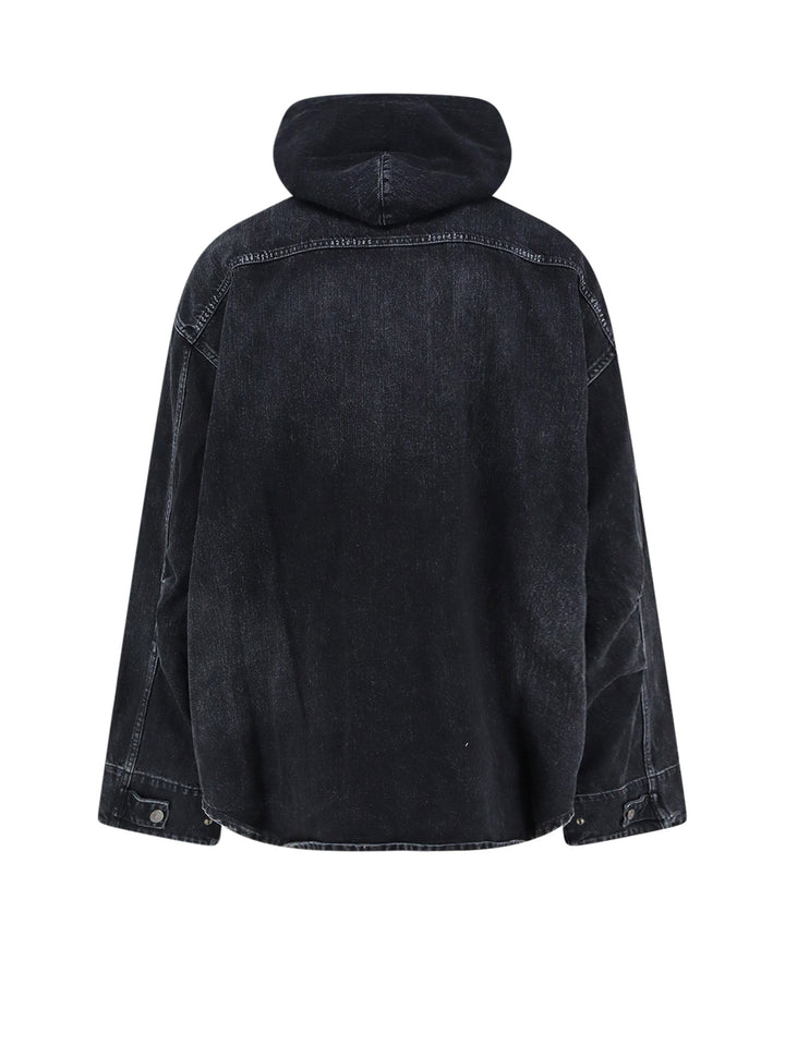 Balenciaga Jackets - BLACK | 2328fd553d0f26c227d10e735324502eadb7e99b