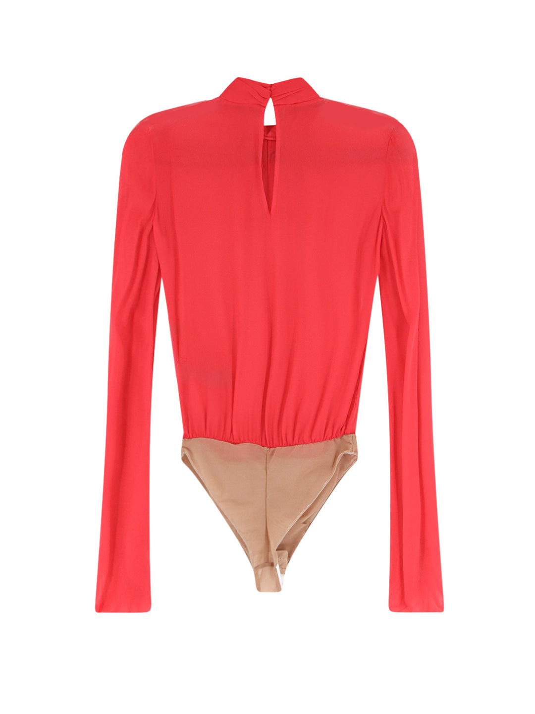 Elisabetta Franchi Shirts - RED | 66fbfc1bdf07d462781e748100e82c5f5f5fd1a8