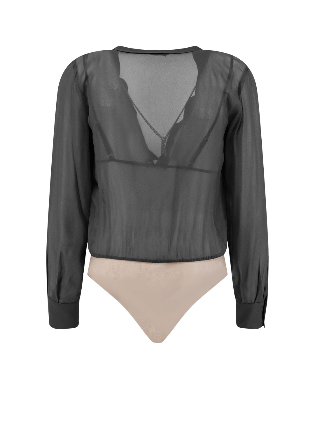 Elisabetta Franchi Shirts - Dark | b4b08008762ebd6d20bfd2c9d3a21fe77d1a085e