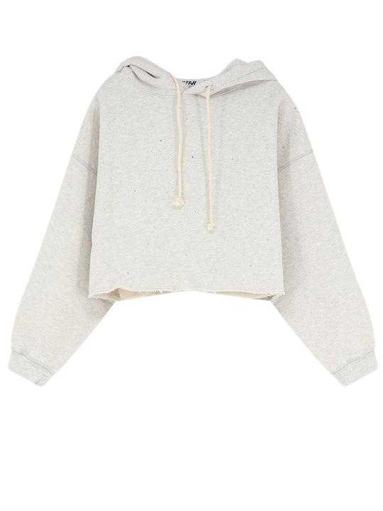 Sweaters Vintage Gray Melange