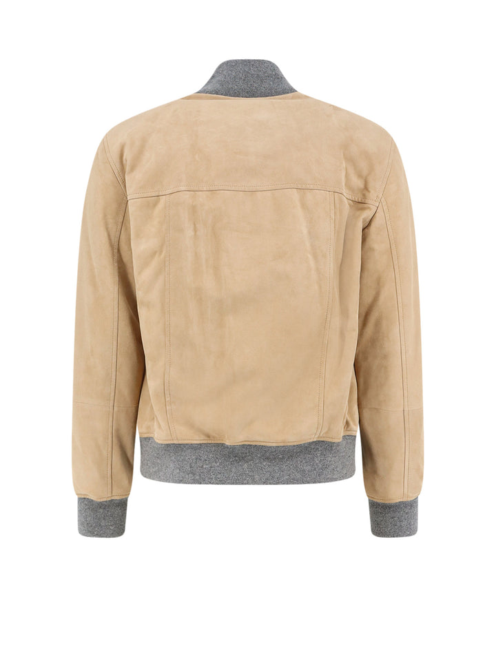 Brunello Cucinelli Jackets - SAND | fc97f90d583eb863c64084d8aaea5db8eb833502