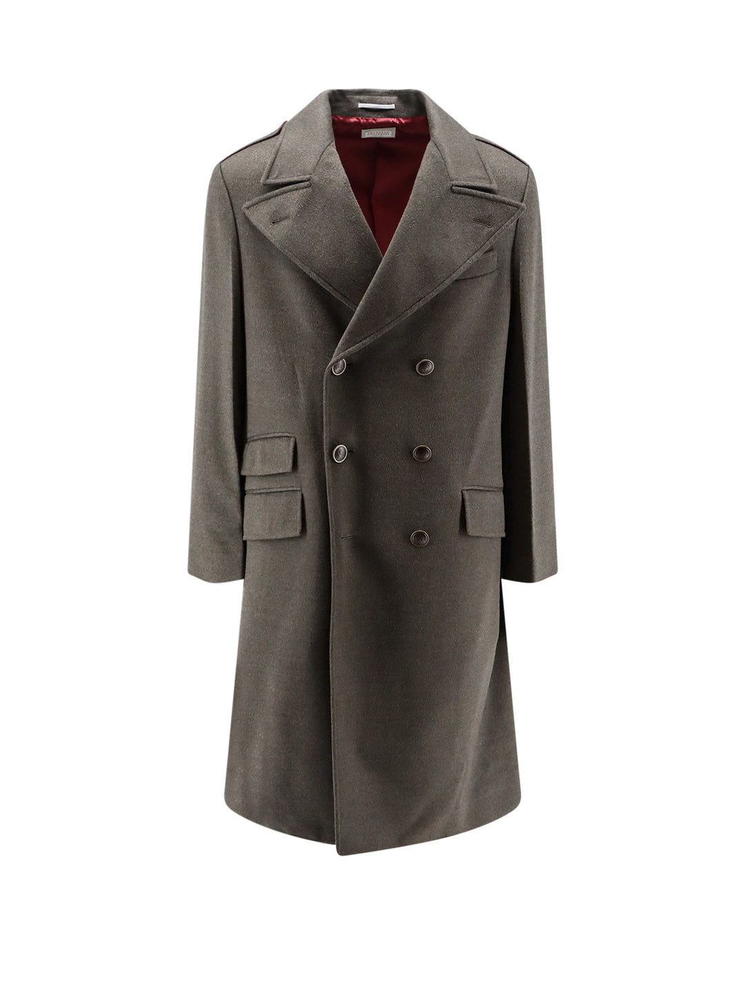 Brunello Cucinelli Coats - Dark | ed0a0a9936d2c5fc8bf9ebee4322e22e66cf3a81