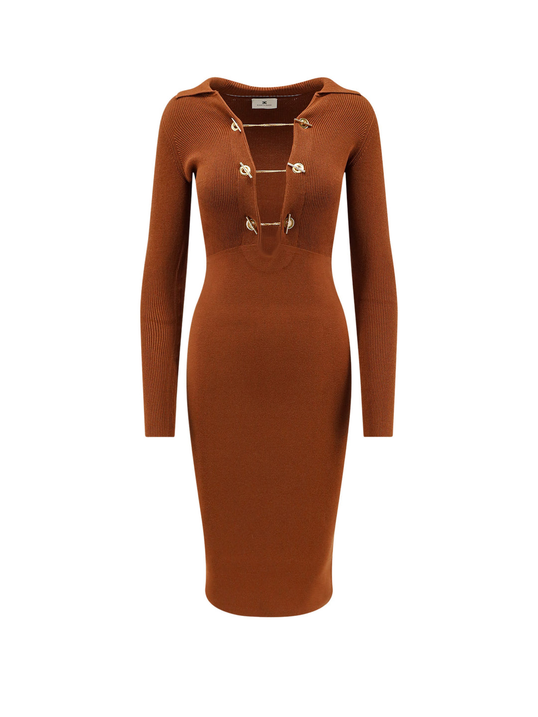 Elisabetta Franchi Dresses - SIGARO | a3a3a2d8b8dcd8e5c305f07b73f3bbf1e1380605