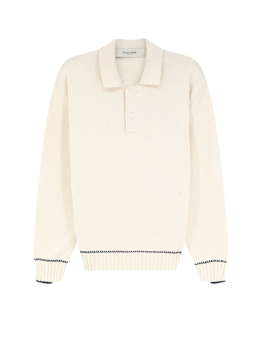 Sweaters Heritage White