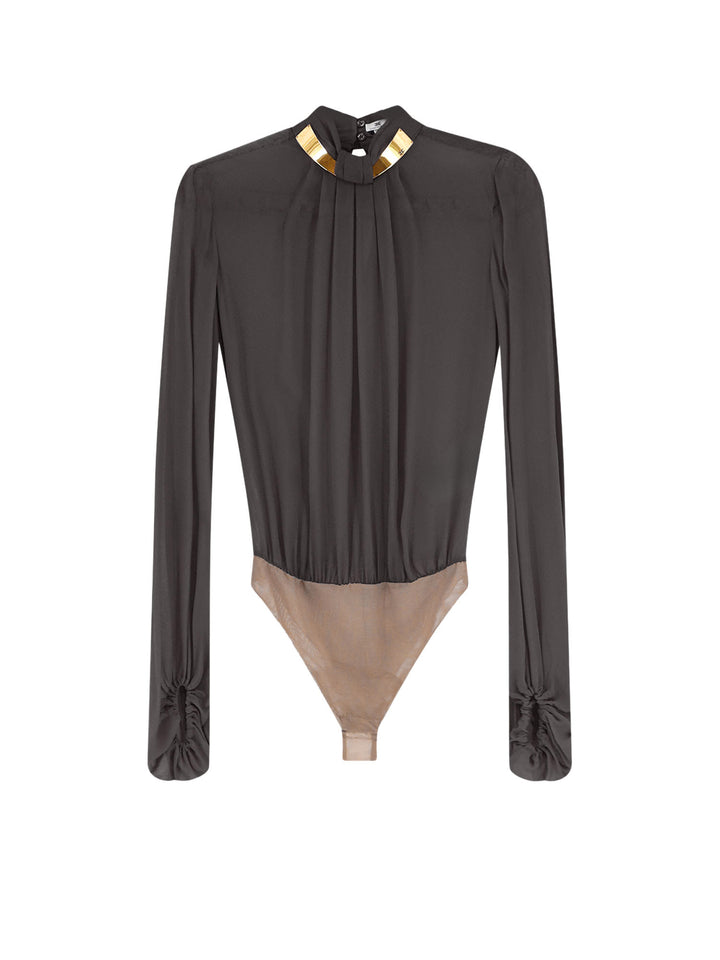 Elisabetta Franchi Shirts - Dark | 169556394bad0fcfd65e37202f90717a9e0c6977