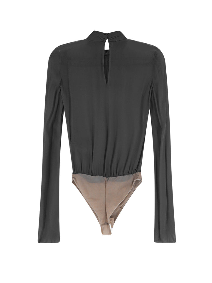 Elisabetta Franchi Shirts - Dark | 92df6dd5be203022a7945f6de9df63a4a06cbda3