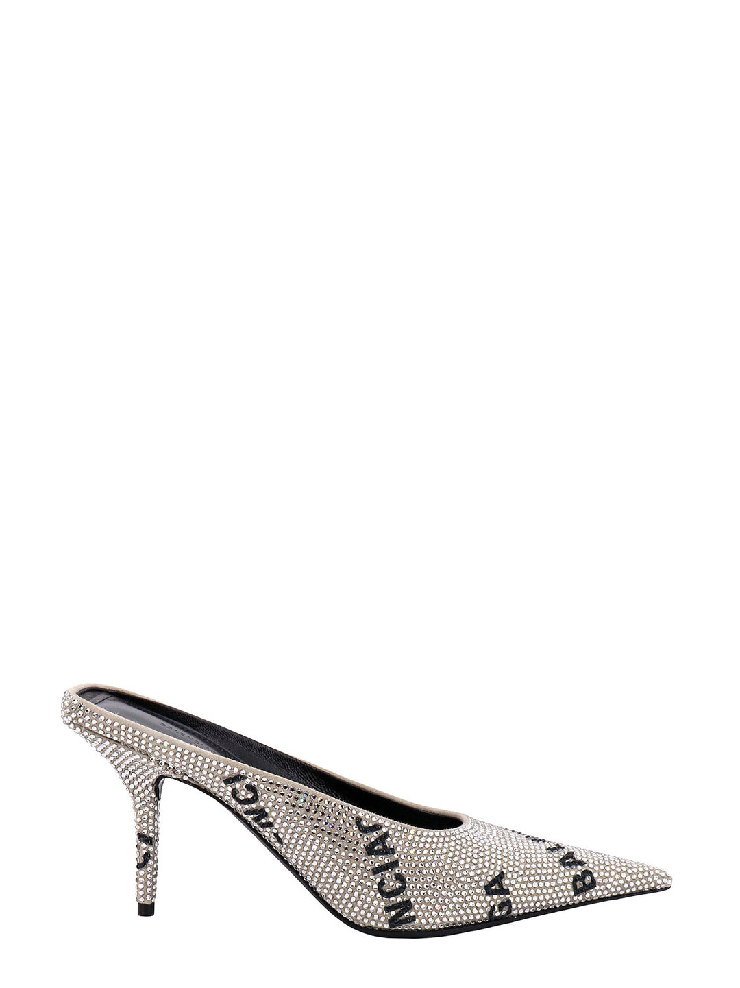 Balenciaga Sandals - Gray and metallic | 43dc23438b9fa907cb7730d7c83ffd4a9bfb0115