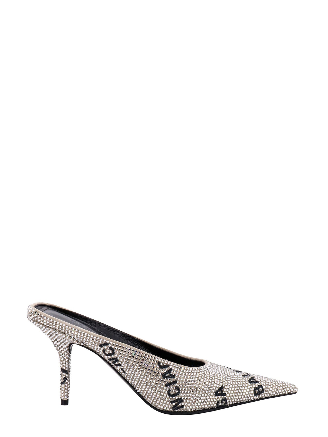 Balenciaga Sandals - Gray and metallic | 43dc23438b9fa907cb7730d7c83ffd4a9bfb0115