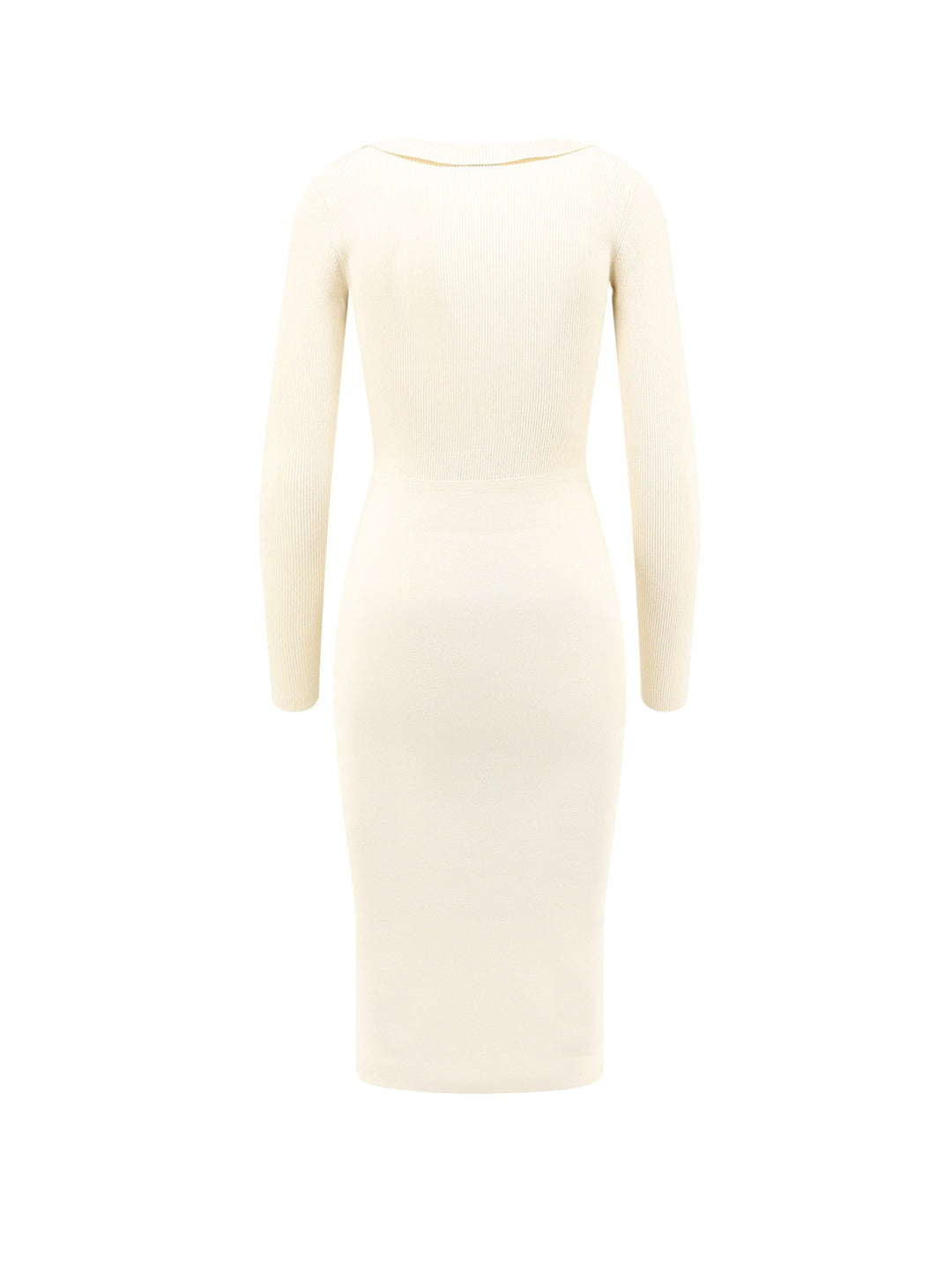Elisabetta Franchi Dresses - BURRO | 92ade5827fa2f9d93a1e93740bd12b1de4987e04