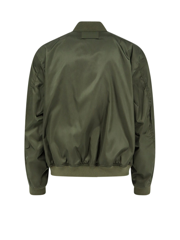 Balenciaga Jackets - KHAKI | 4869ba5cdae490efca190b3f0d46d90a9bbf35f6