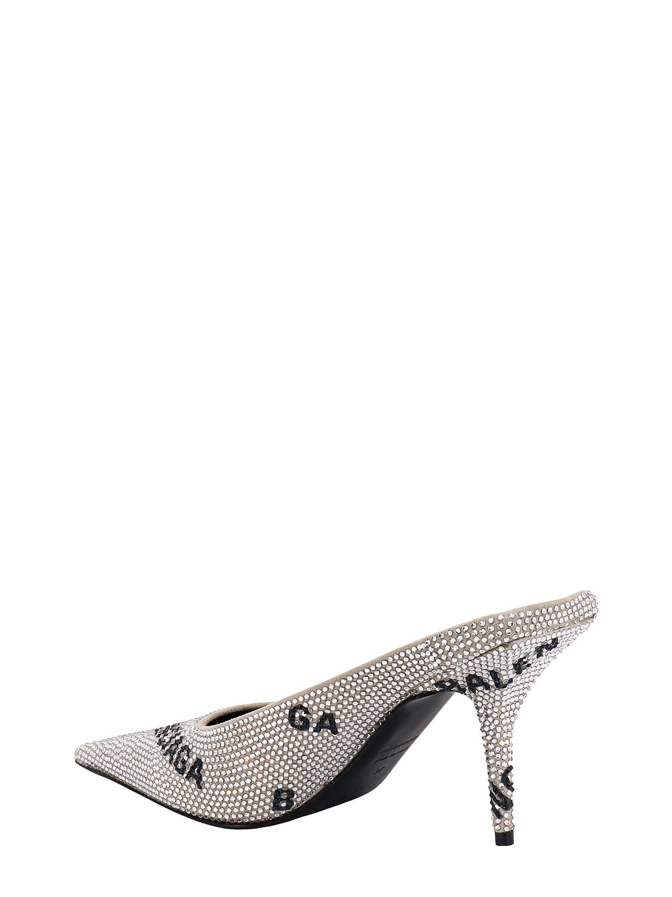 Balenciaga Sandals - Gray and metallic | a326716a7d666f6175c8a899b5d947a7a8aa419d