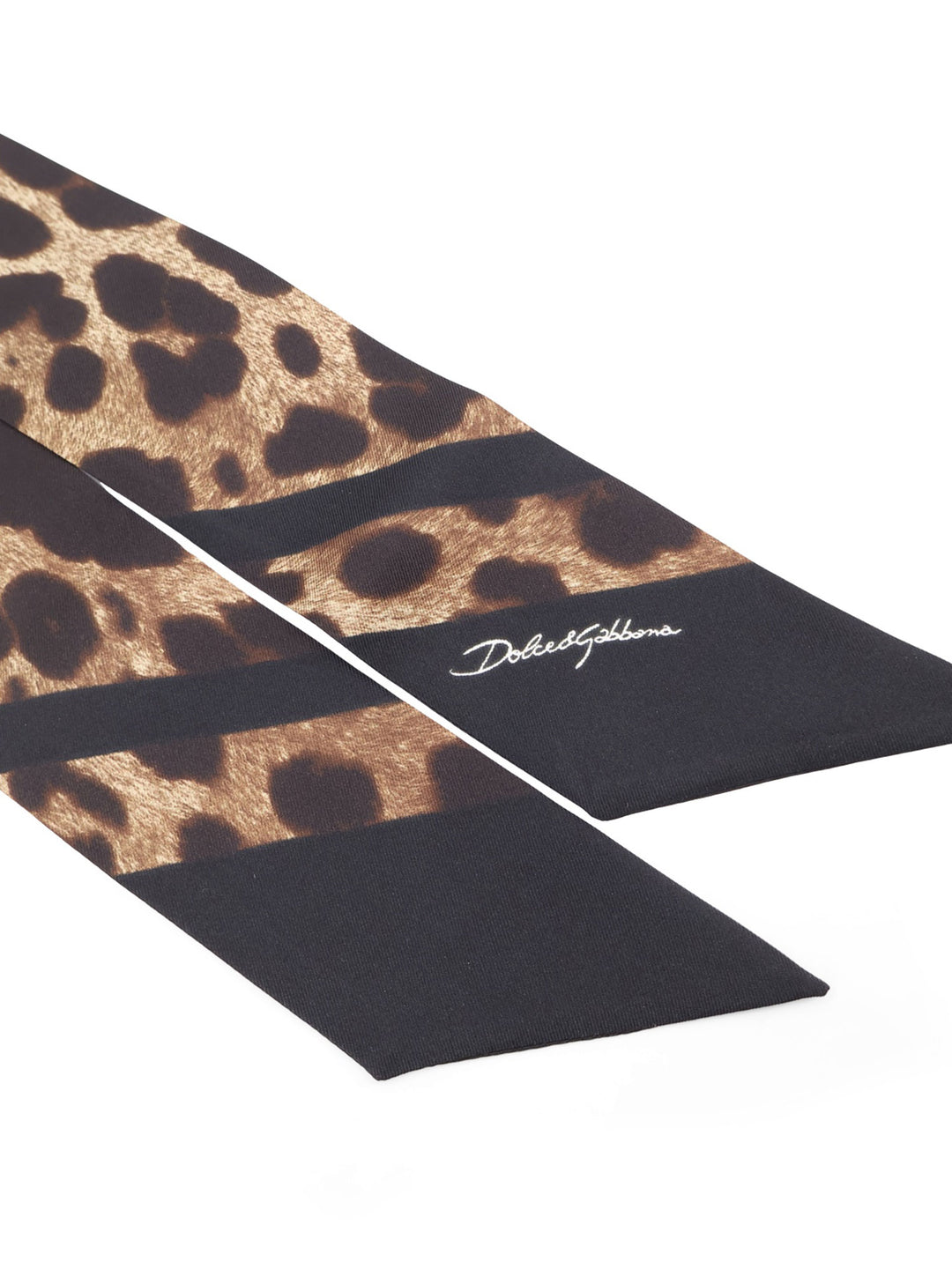 Dolce & Gabbana Scarfs - LEOMARRONENERO | ef1a92f7f3da006a8a2d7a54a75493fec85927ba