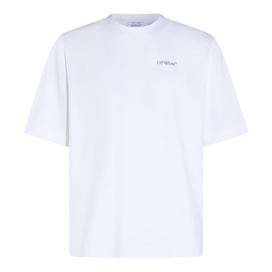 T-Shirts And Polos White
