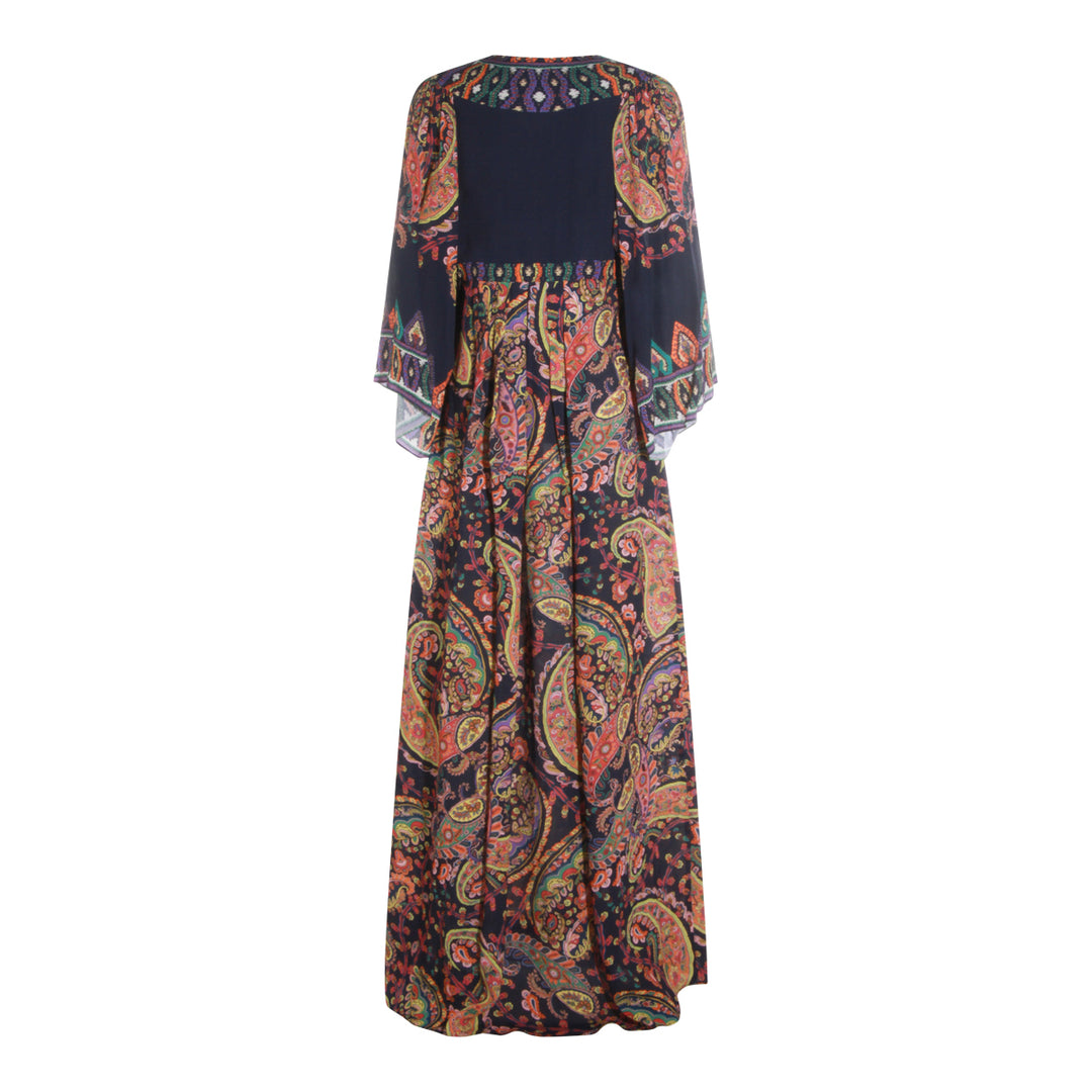 Etro Dresses - NAVY/MULTI | fc26328655177fa22957bc1aa9852cfd4f738785