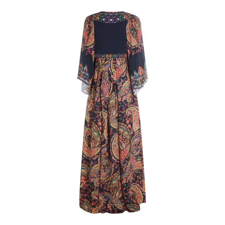 Etro Dresses - NAVY/MULTI | fc26328655177fa22957bc1aa9852cfd4f738785