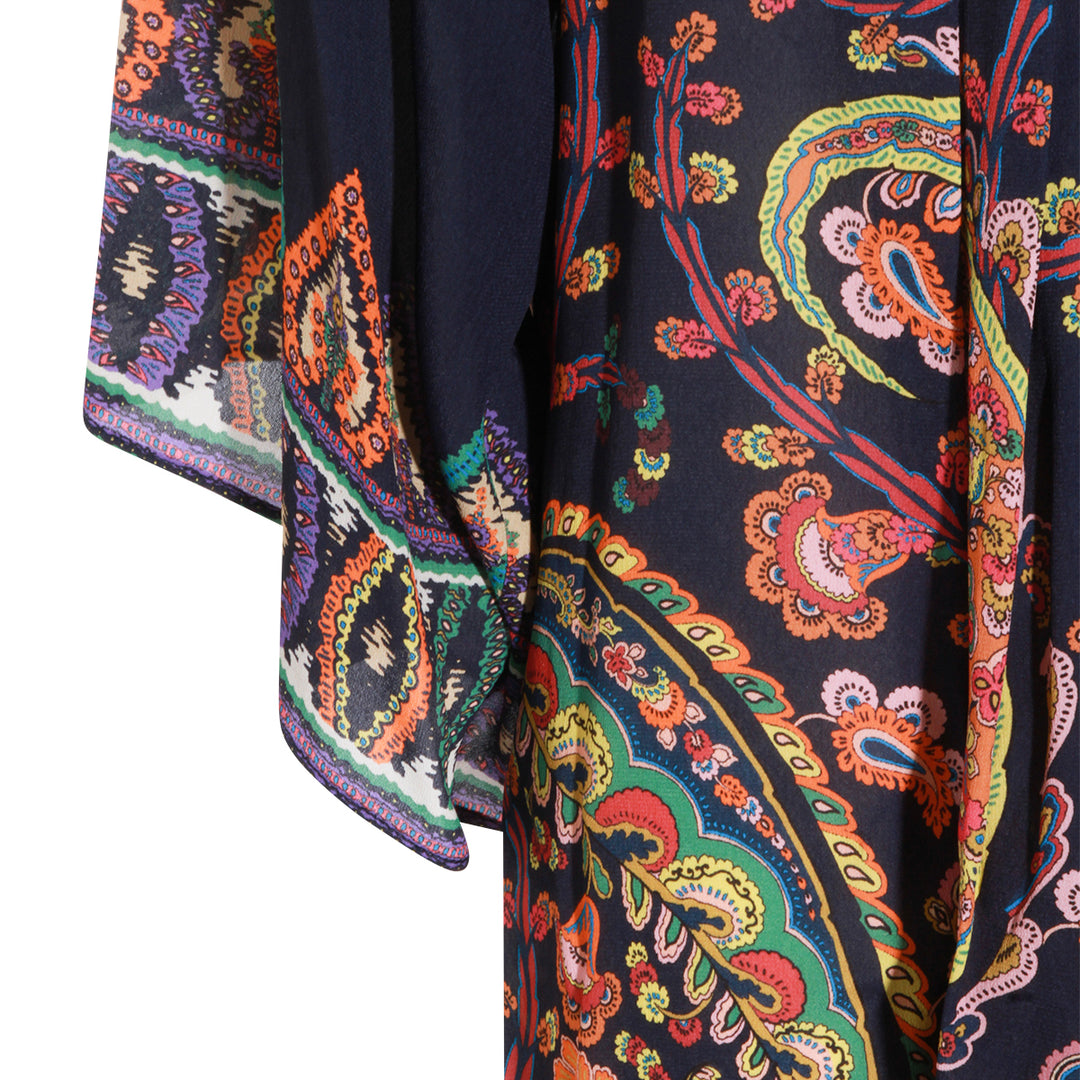 Etro Dresses - NAVY/MULTI | fb73c5b6760da4ccaf076db00aa3cbecfdf04ad5