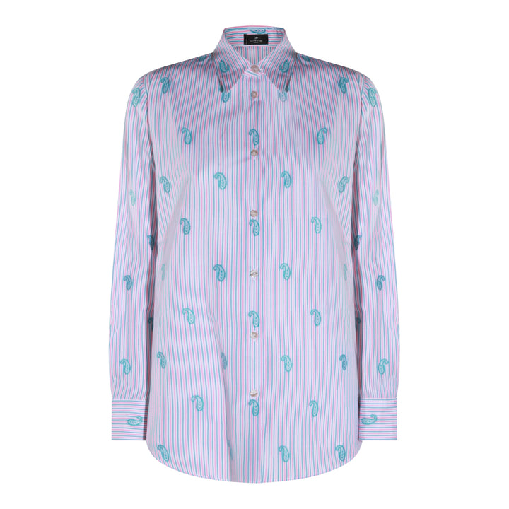 Etro Shirts - Bright | 97e8d1f1ad14c6e8f4156b8609541f61f4400326