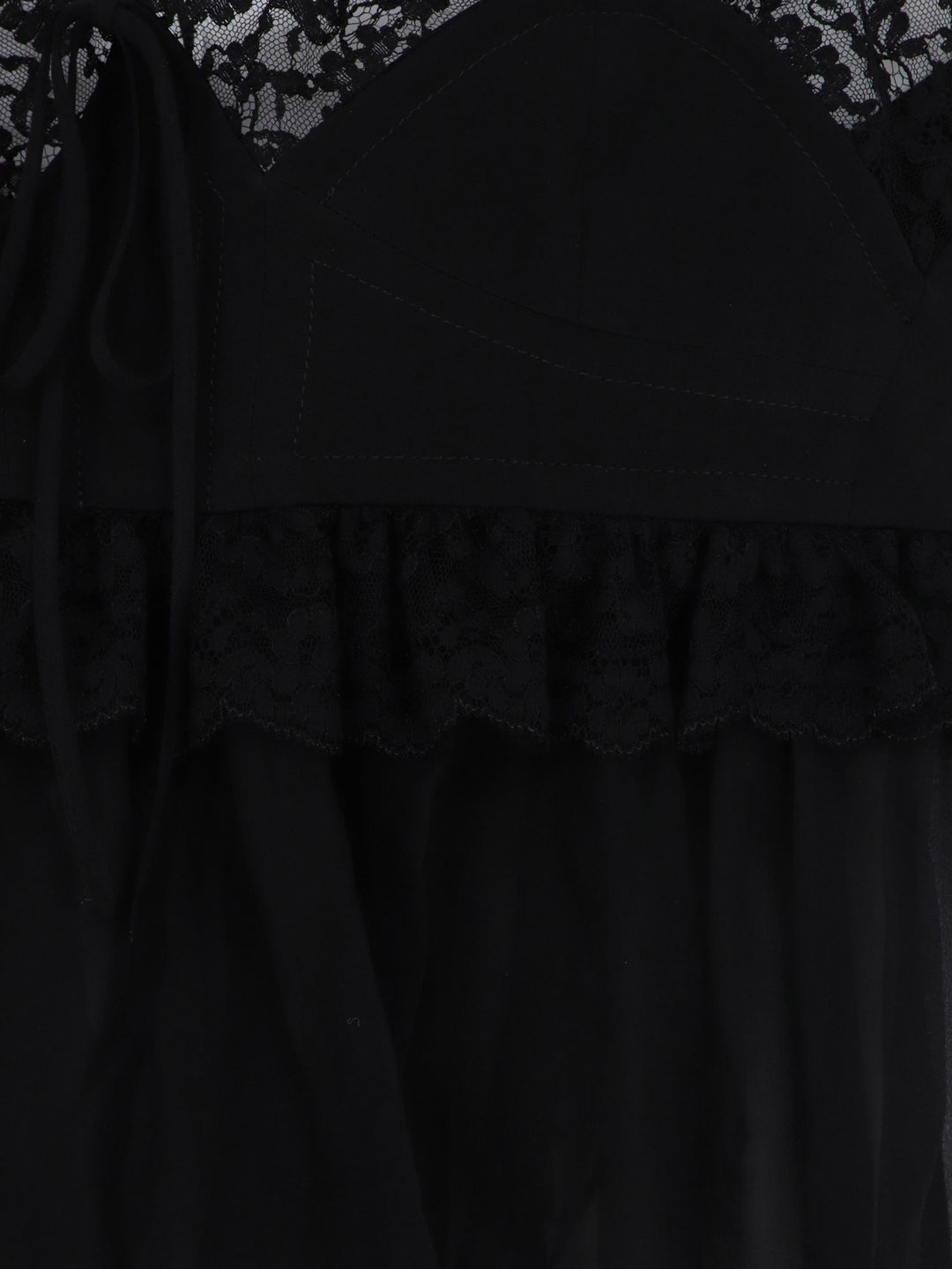 Chloè T-shirts and Polos - BLACK | 6fe2f800b4db3bbe592ab63dac9fc747342bb5c9