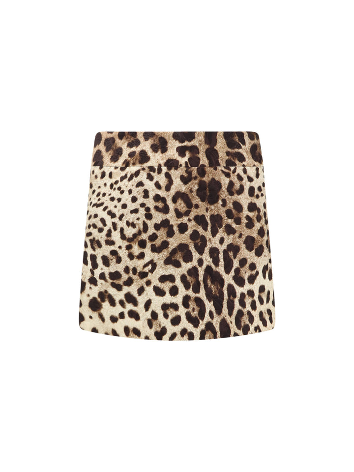 Dolce & Gabbana Skirts - LEONEW | 2f0b864b01fcc7396c600f7f07f3dfd4546b9d60