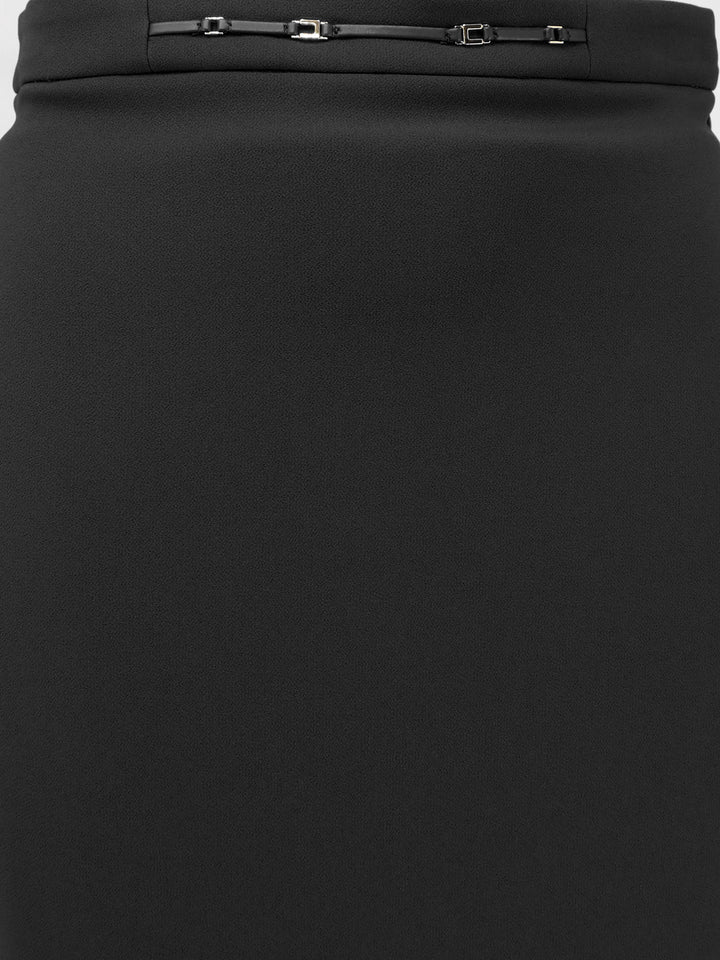 Elisabetta Franchi Skirts - Dark | 14fac336594974ce961cd661d23117ccc8bdce27