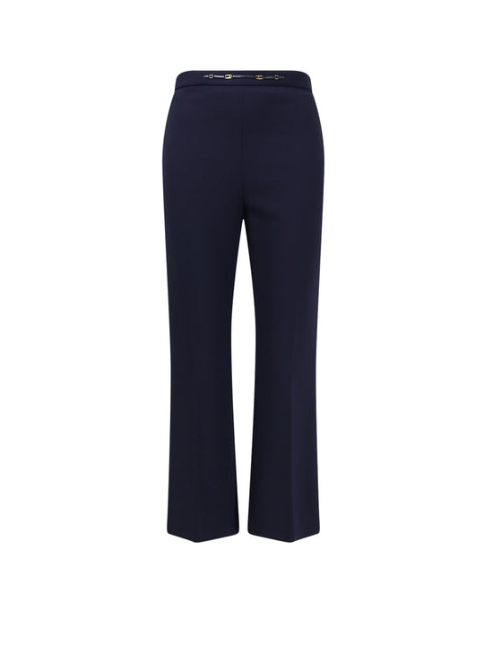 Essentials Rtrousers With Monogram Detail