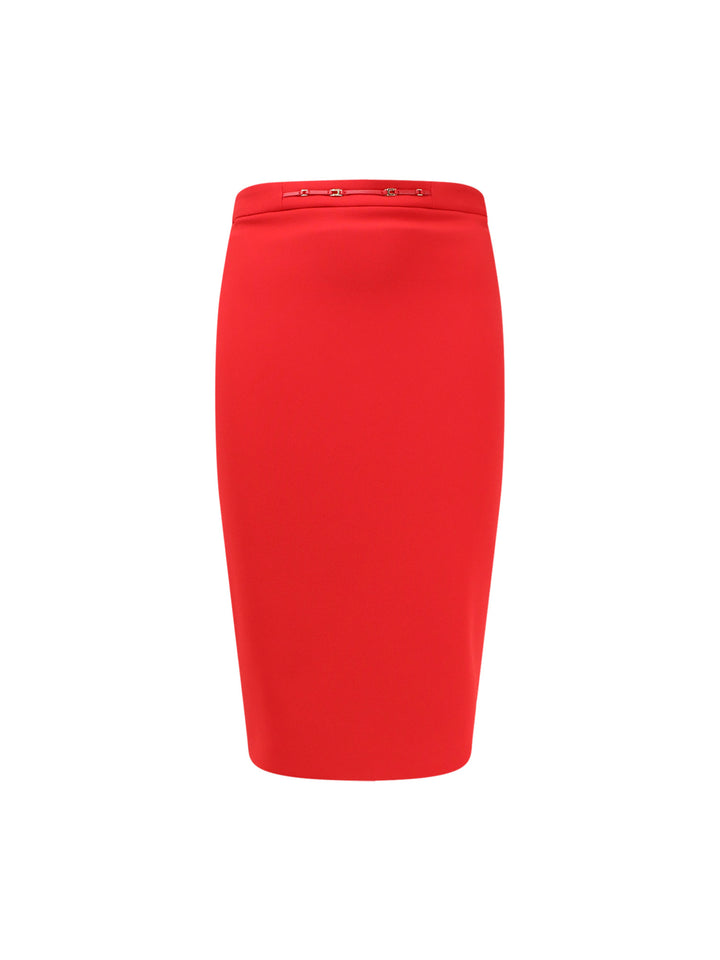 Elisabetta Franchi Skirts - RED | a1d314903cbfb40281b2bb21428fcd93ab517f72