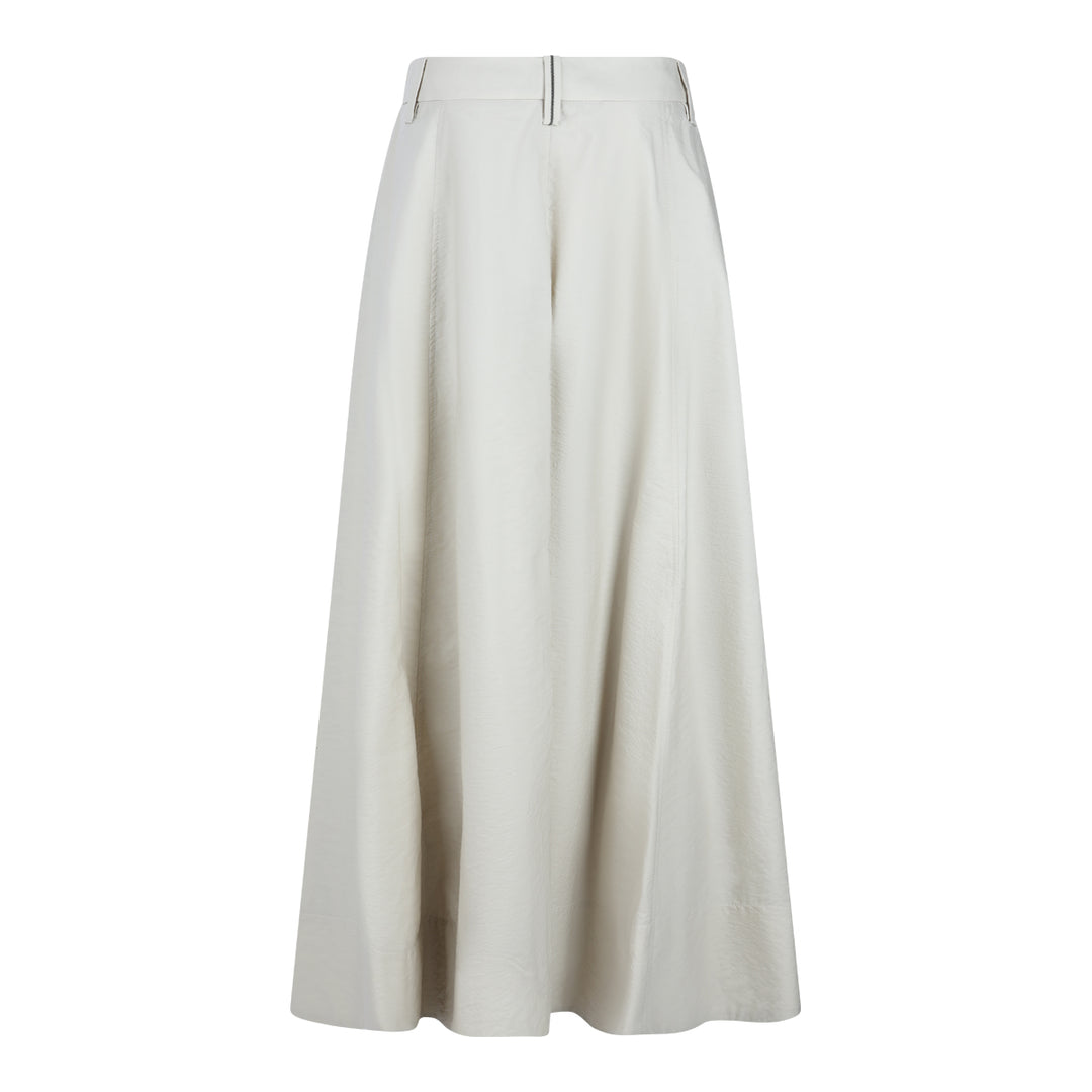Brunello Cucinelli Skirts - QUARZO | 8867773c294f535ae7edb2afb2132fb30483516d