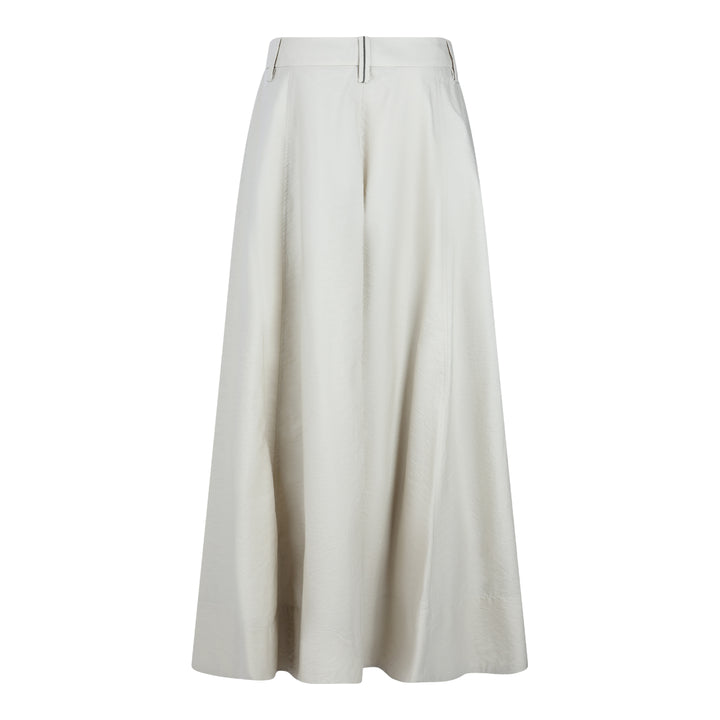 Brunello Cucinelli Skirts - QUARZO | 8867773c294f535ae7edb2afb2132fb30483516d
