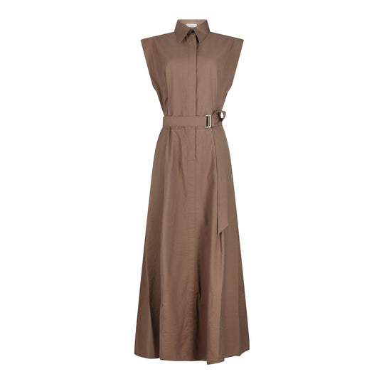 Dresses Brown