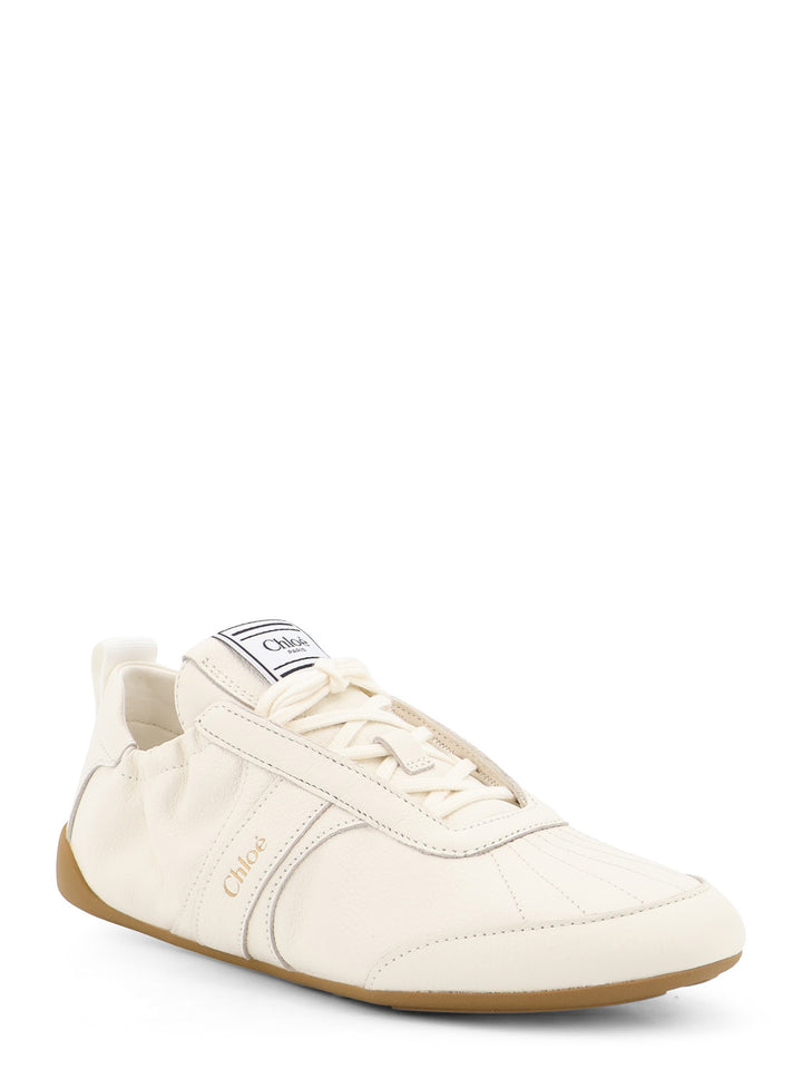 Chloè Sneakers - Eggshell | 4bc6164a9e1adea82f10cc4311bff3ef37ed4100