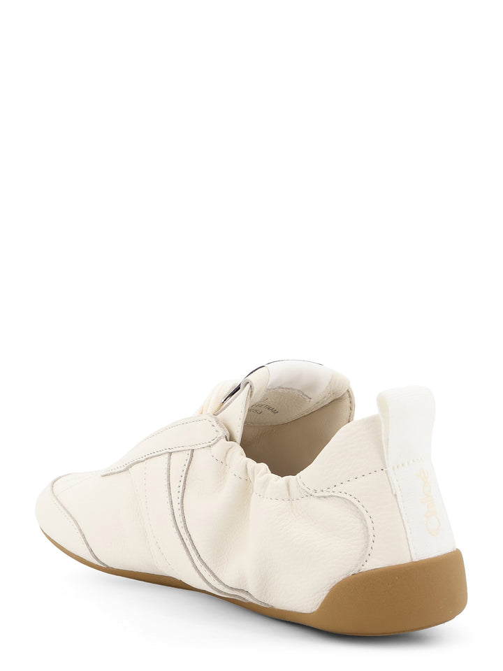 Chloè Sneakers - Eggshell | 4f72e85957f2a22fa70f124d9ef99fc5704efa37
