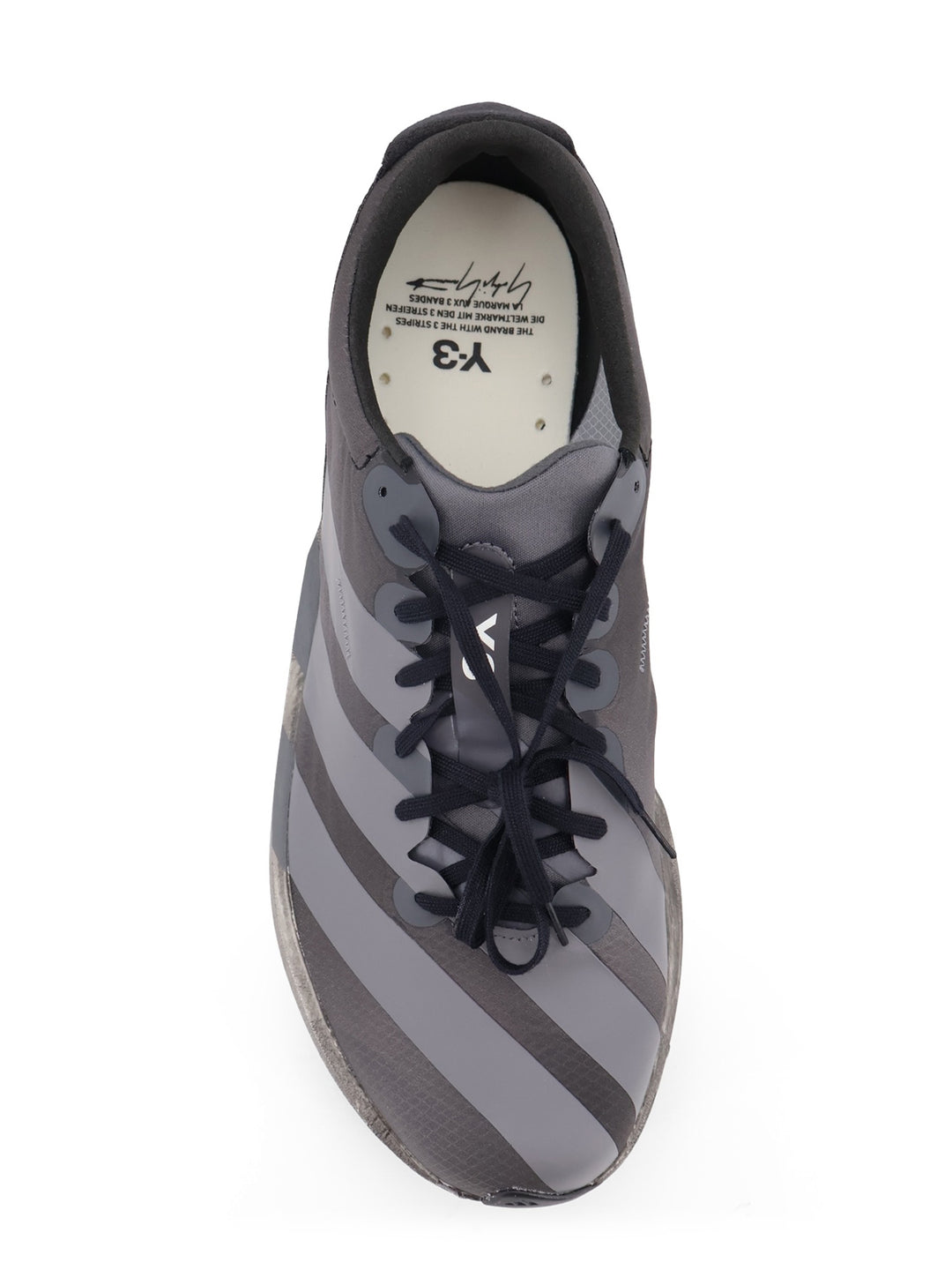 Y-3 Sneakers - BLACK | 2c3f131f2d664b019717e07aa804b991d3b82c6b